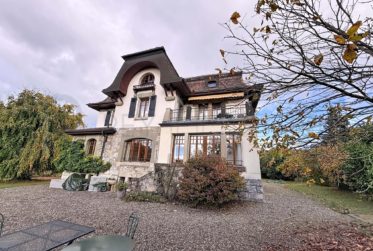 4.5 Rooms Wohnung