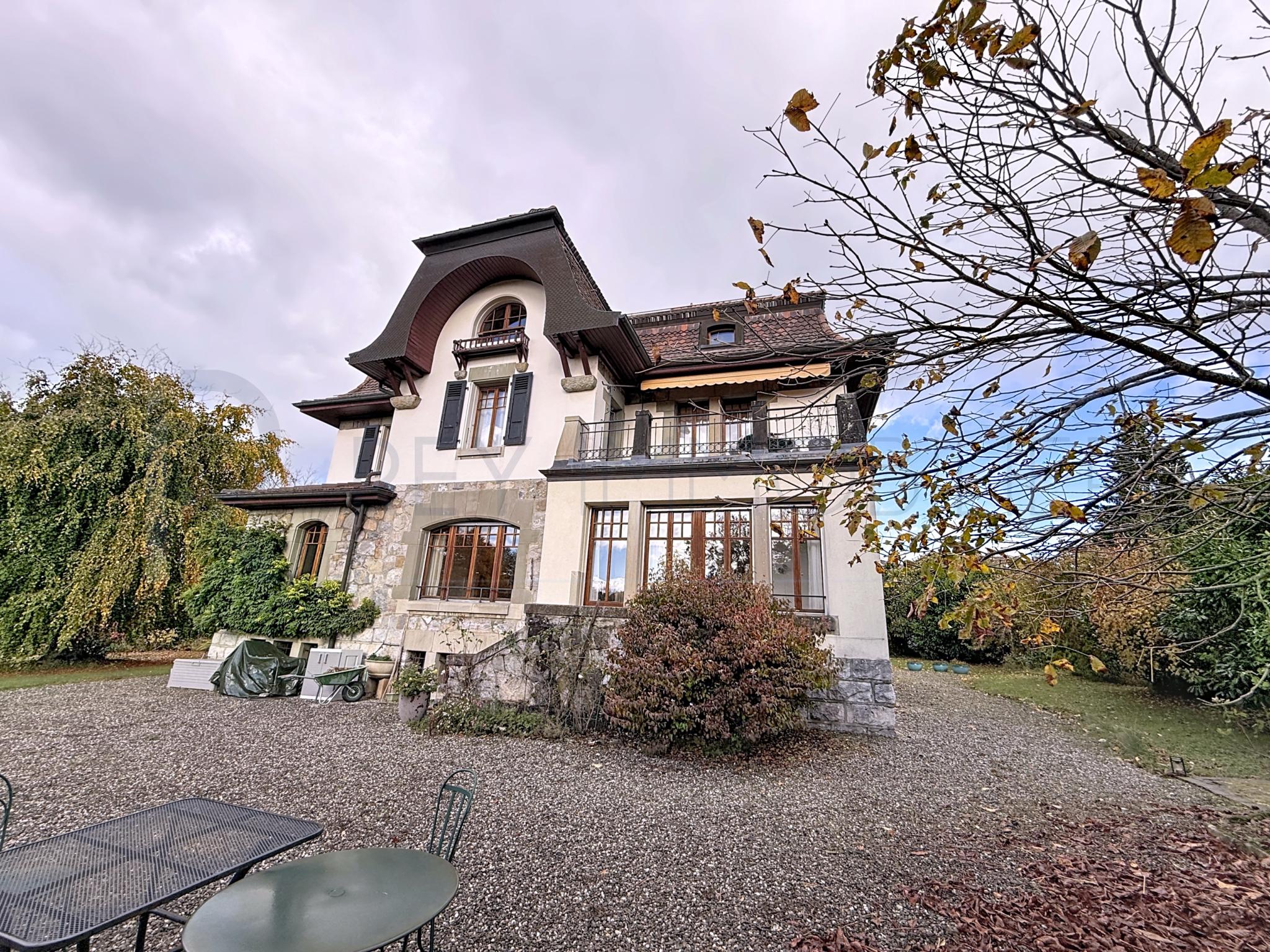 4.5 Rooms Wohnung