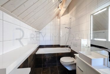 Charmante Villa mitoyenne en secteur résidentiel