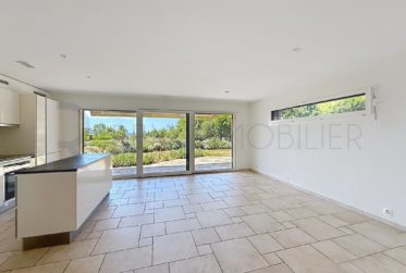 En Exclusivité ! Appartement avec jardin