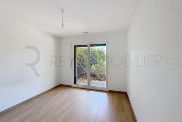 En Exclusivité ! Appartement avec jardin