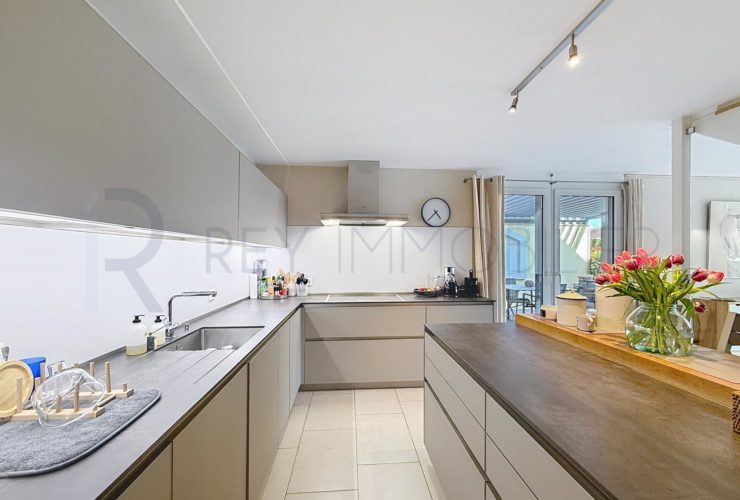 6.5 Rooms House, Semi-detached house