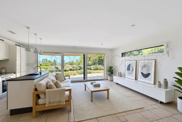 En Exclusivité ! Appartement avec jardin