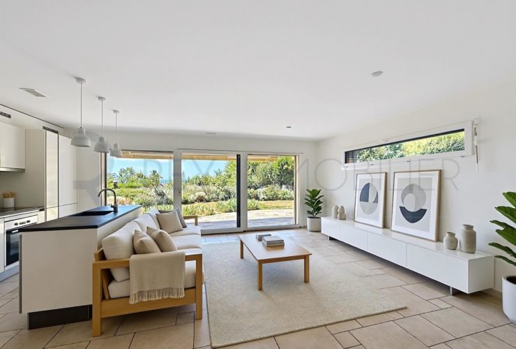 4.5 Rooms Wohnung, Durchgangswohnung