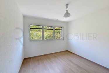 En Exclusivité ! Appartement avec jardin
