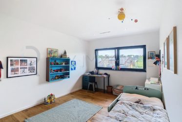 Villa contemporaine et familiale