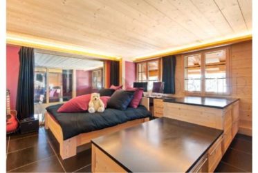 Chalet de luxe de 650 m2 habitables de 10,5P