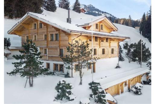 10.5 Rooms Chalet