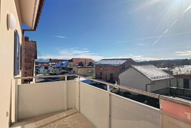 4.5 Rooms Flat, New flat