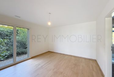 En Exclusivité ! Appartement avec jardin