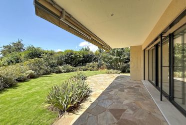 En Exclusivité ! Appartement avec jardin
