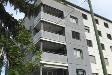 Appartement avec balcon - 4 pièces - 109 m2 - Vendu loué