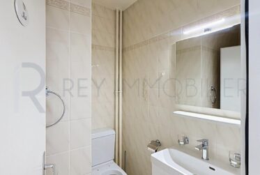 4 Rooms Flat, Condominium flat