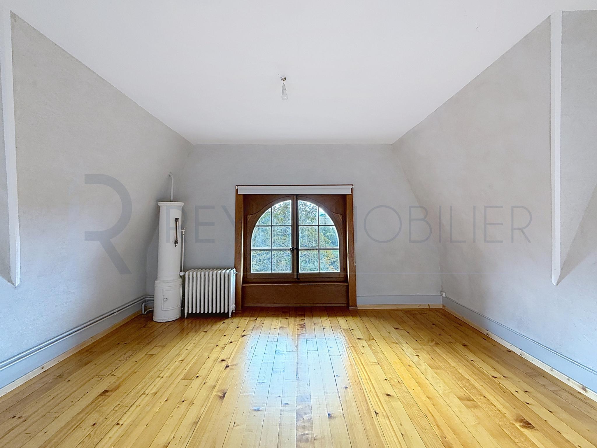4.5 Rooms Wohnung
