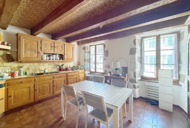 Maison de village typiquement vaudoise