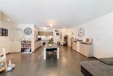 Joli appartement en rez avec terrasse et jardin